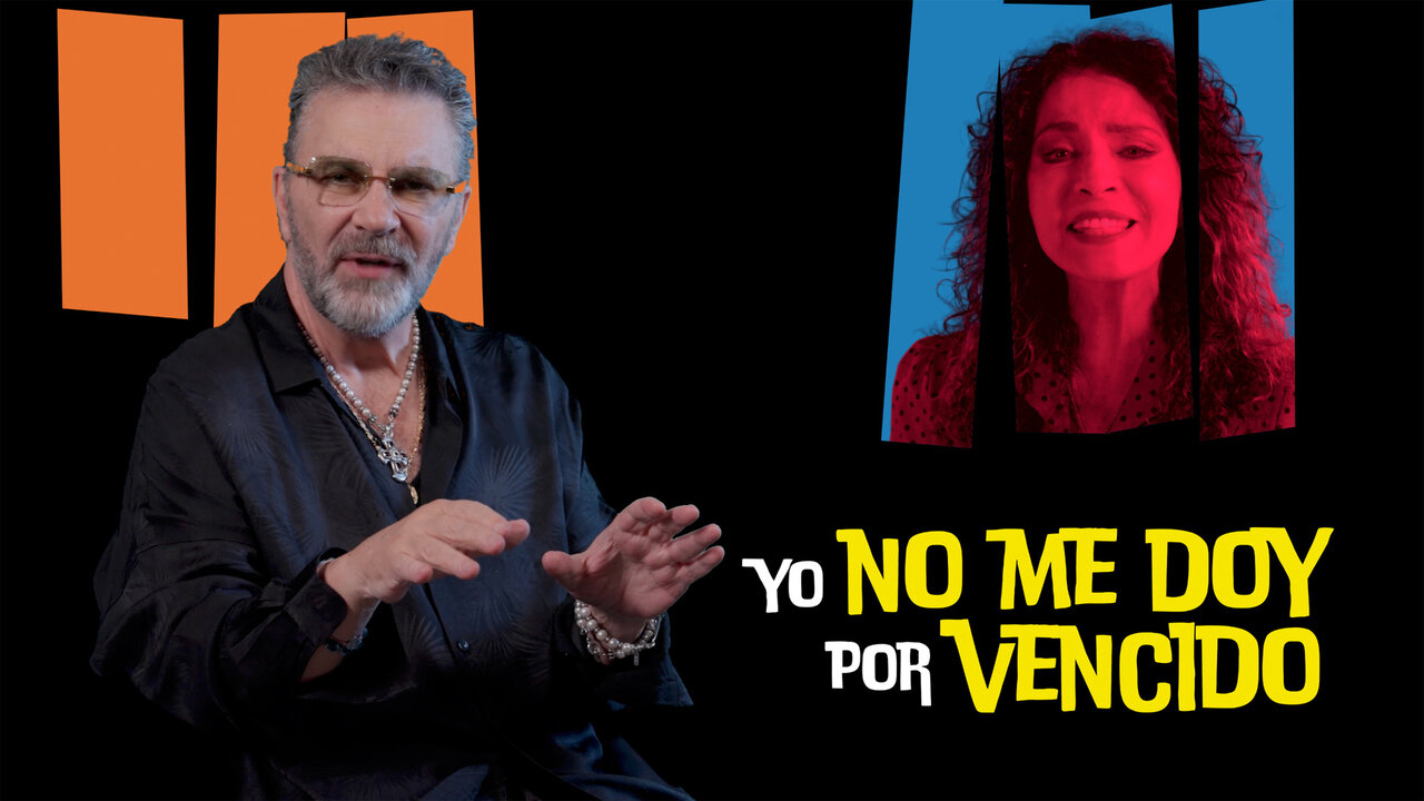No Me Doy Por Vencido (Official Lyric Video)