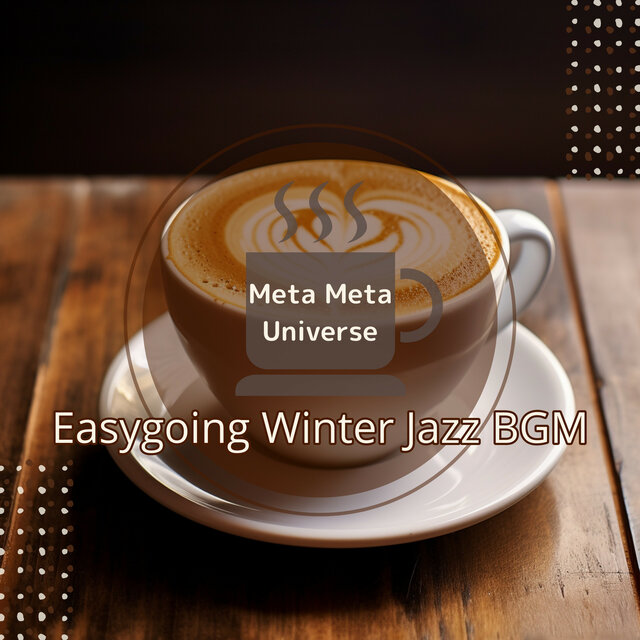 Easygoing Winter Jazz BGM