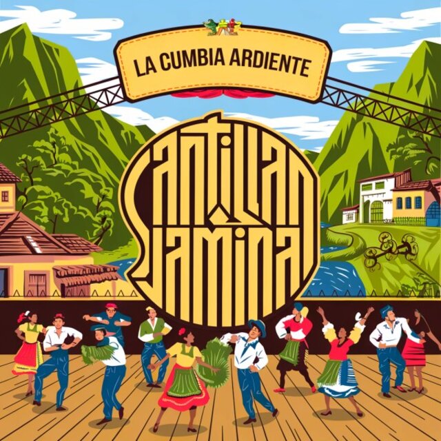 La Cumbia Ardiente
