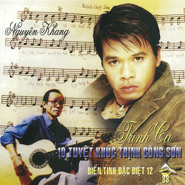 Trịnh Ca - 10 Tuyệt Khúc Trịnh Công Sơn
