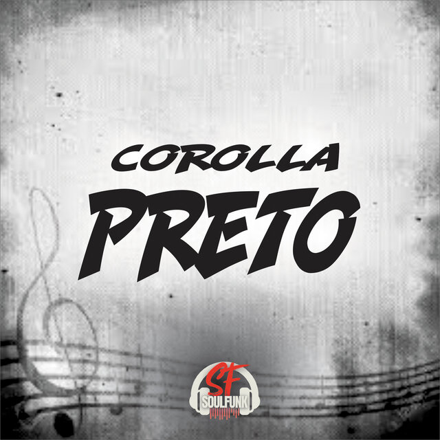 Corolla Preto