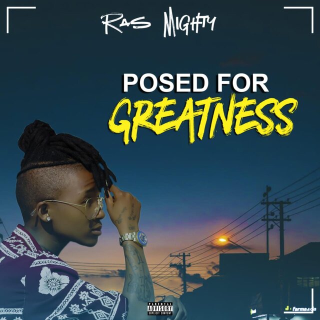 Posed For Greatness