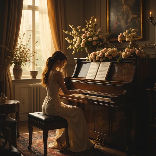 Classical Romance: The Most Beautiful Piano Love Songs of All Time