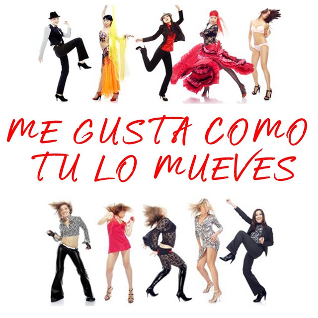 Me Gusta Como Tu Lo Mueves
