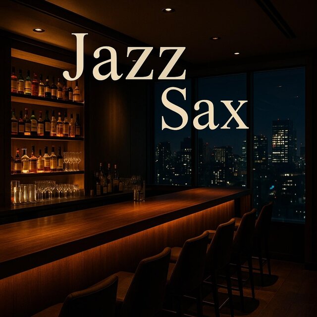 かっこよくて激しいジャズサックスBGM
