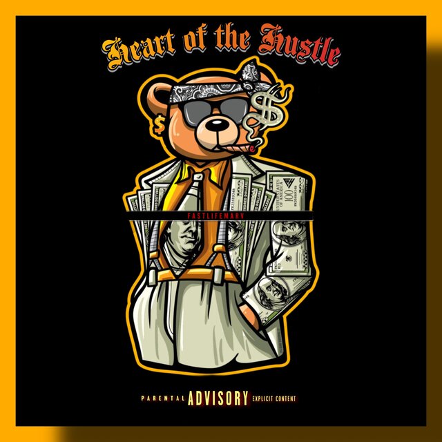 Heart Of The Hustle