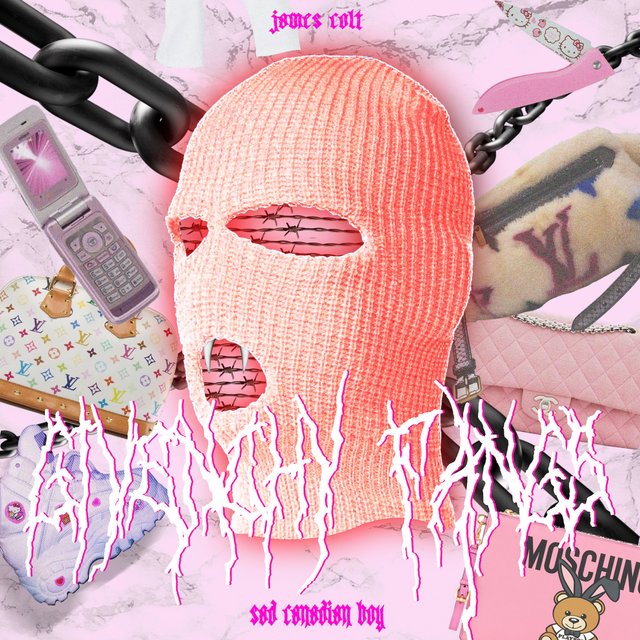 Givenchy Fangs (feat. James Colt)