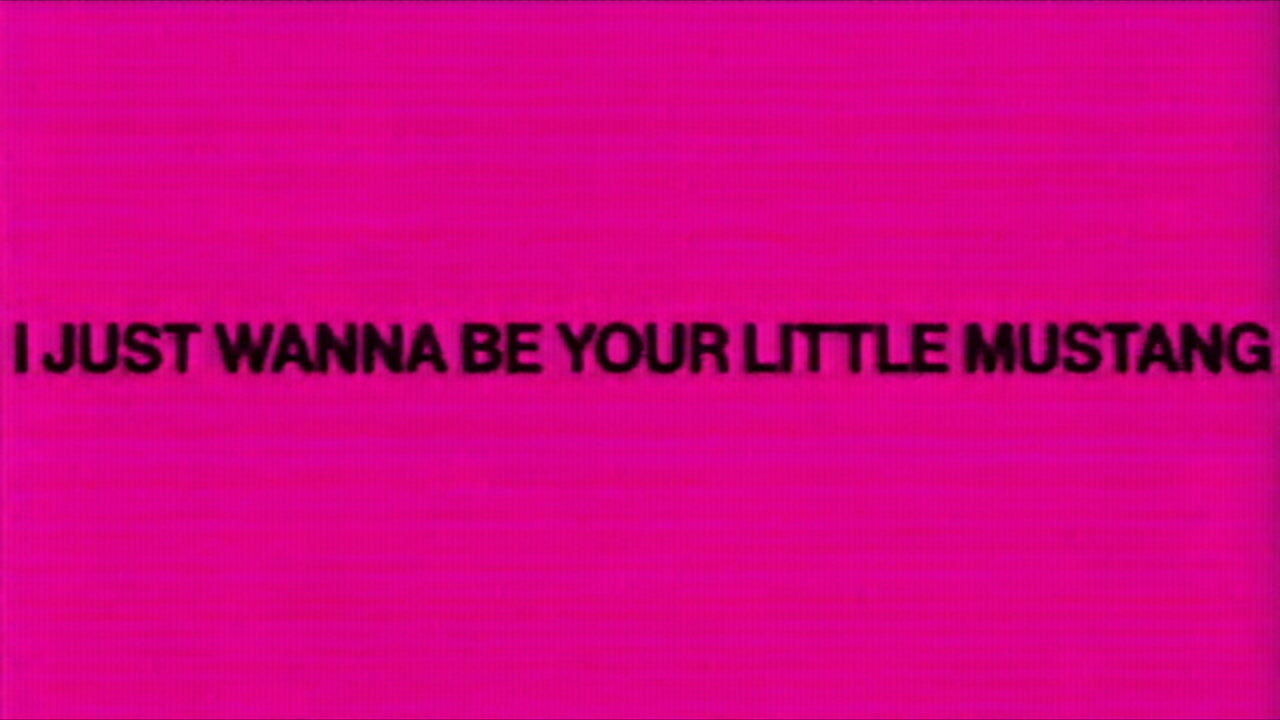MUSTANG BABY (FT. ARTEMAS) [Lyric Video]