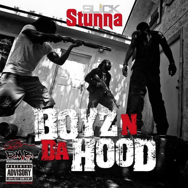 Boyz n da Hood