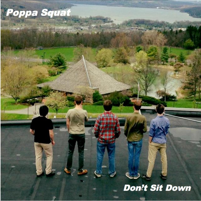 Don't Sit Down