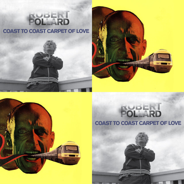 Cover art for album Robert Pollard - Standard Gargoyle Decisions [Original Double-LP Version] (Shitcanned GBV) by User