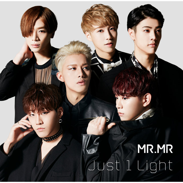 Just 1 Light (通常盤B)
