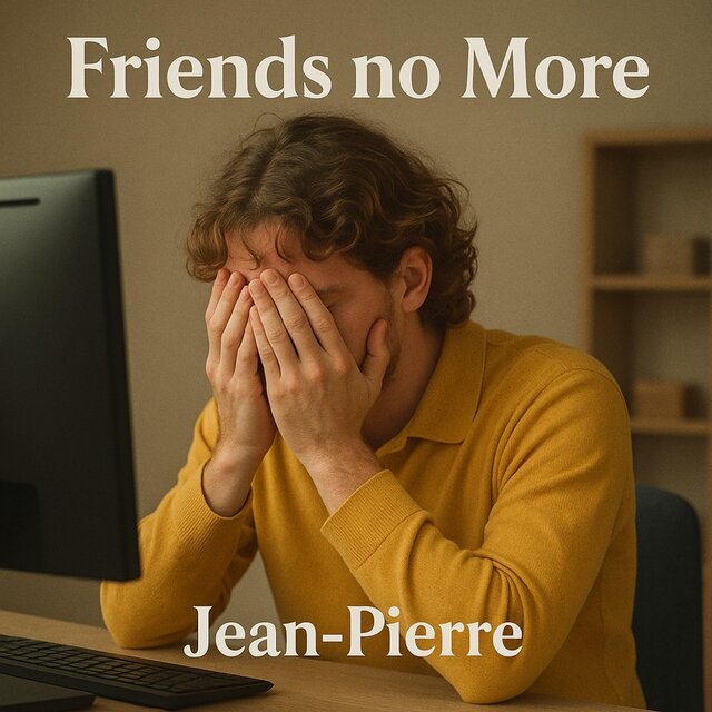 Friends no More