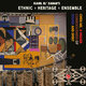 Cover art for album Open Me, A Higher Consciousness of Sound and Spirit by Ethnic Heritage Ensemble, Kahil El'Zabar