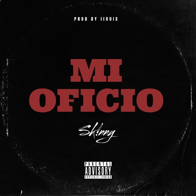 Mi oficio