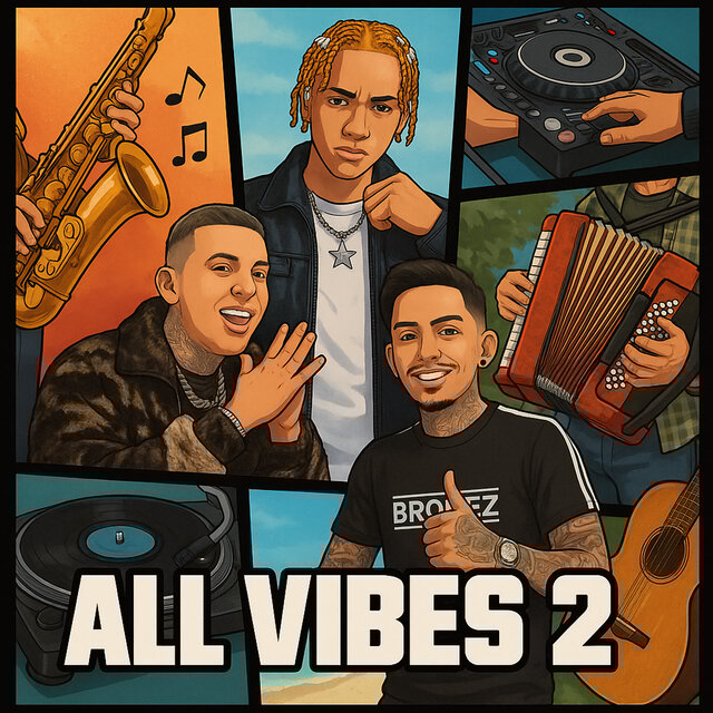 ALL VIBES 2