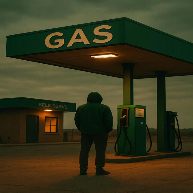 Gasol Station!