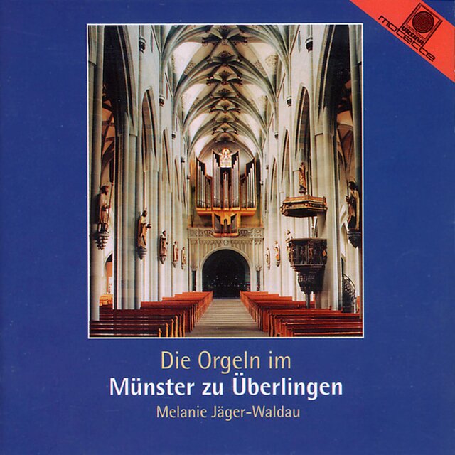 Die Orgeln im Münster zu Überlingen (Jäger-Waldau, Melanie)