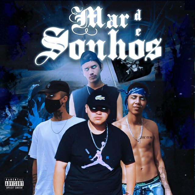 Cypher "Mar de Sonhos"