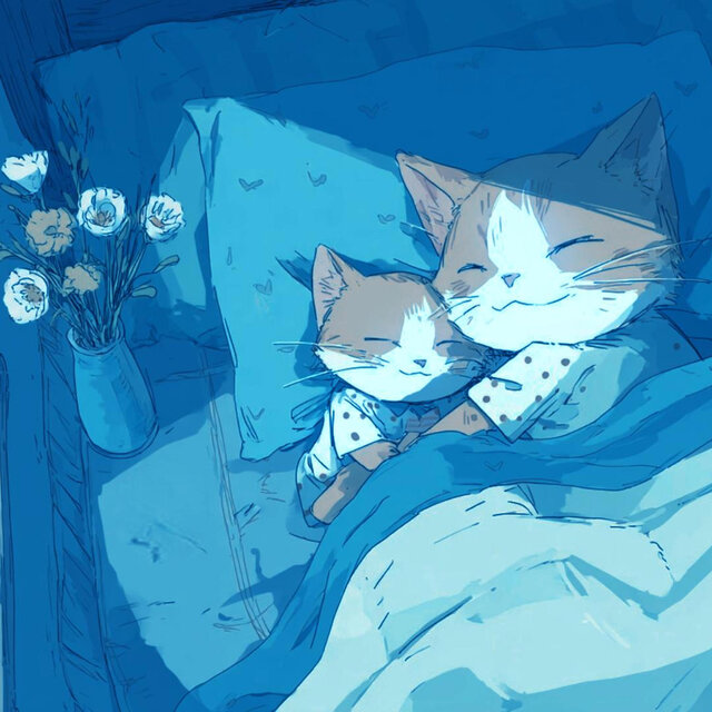 しあわせな眠りのピアノ ~Piano for Peaceful Sleep~