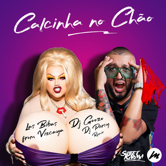 Calcinha no Chão (Remix)