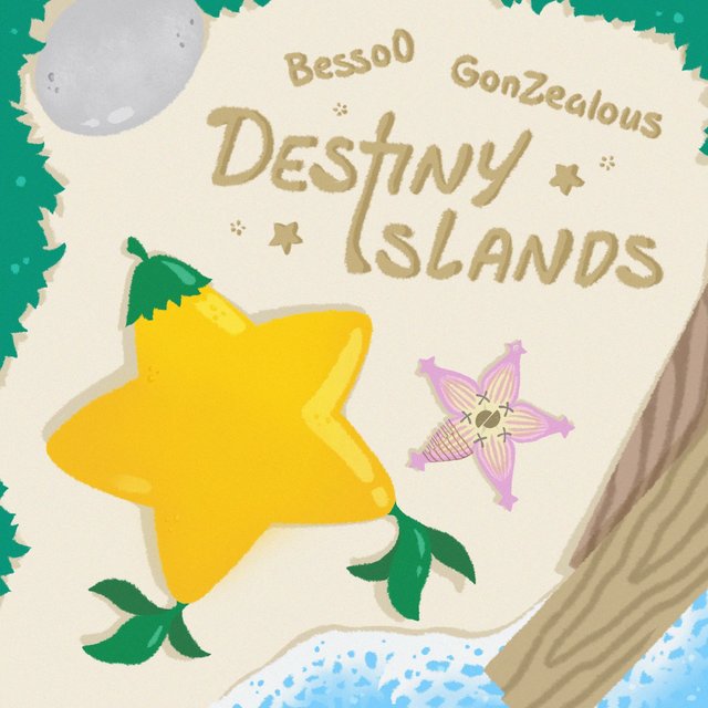 Destiny Islands (From 