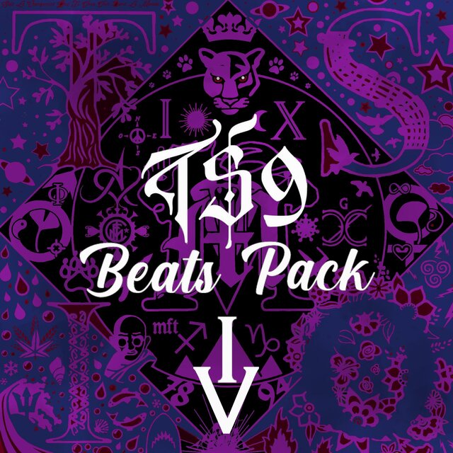 TS9 Beats Pack IV