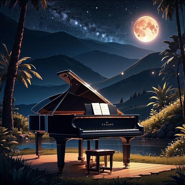 The Beauty Of The Moon