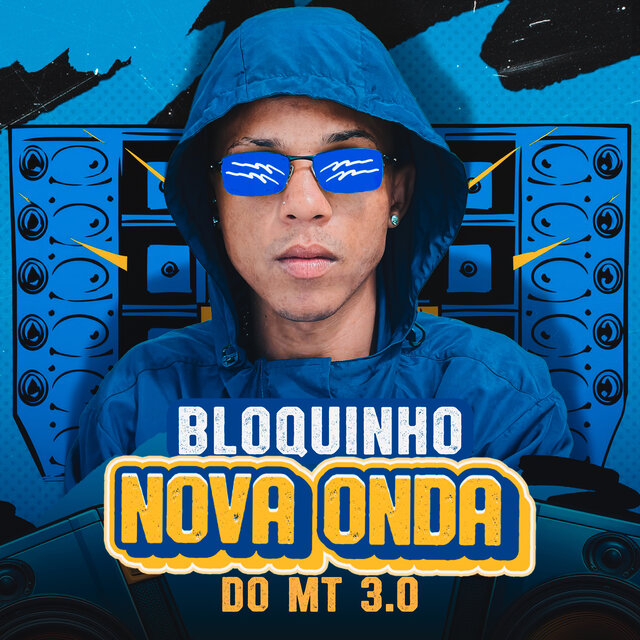 Bloquinho Nova Onda Mt 3.0