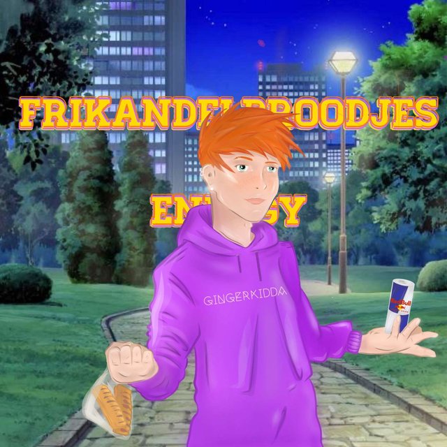 Frikandelbroodjes & Energy