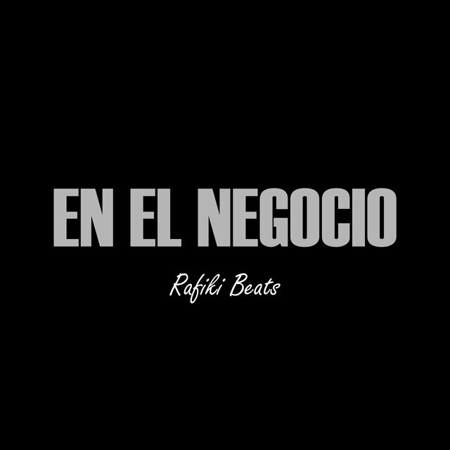 En el negocio