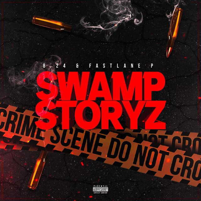 Swamp Storyz (feat. FastLane P)