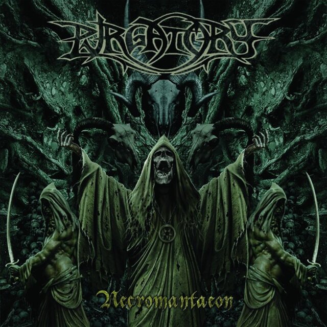 Necromantaeon
