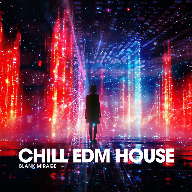 Cover art for album  by Blank Mirage