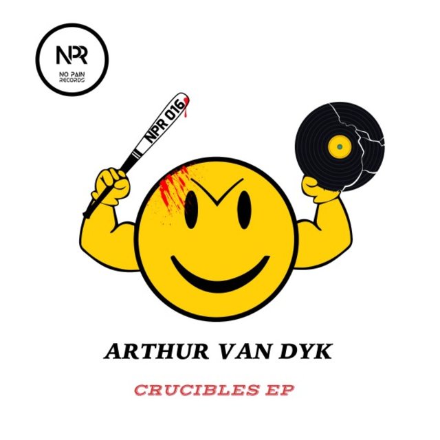Crucibles EP