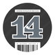 Cover art for album Musick 14 - Luvbytes - EP by Jerry Abstract
