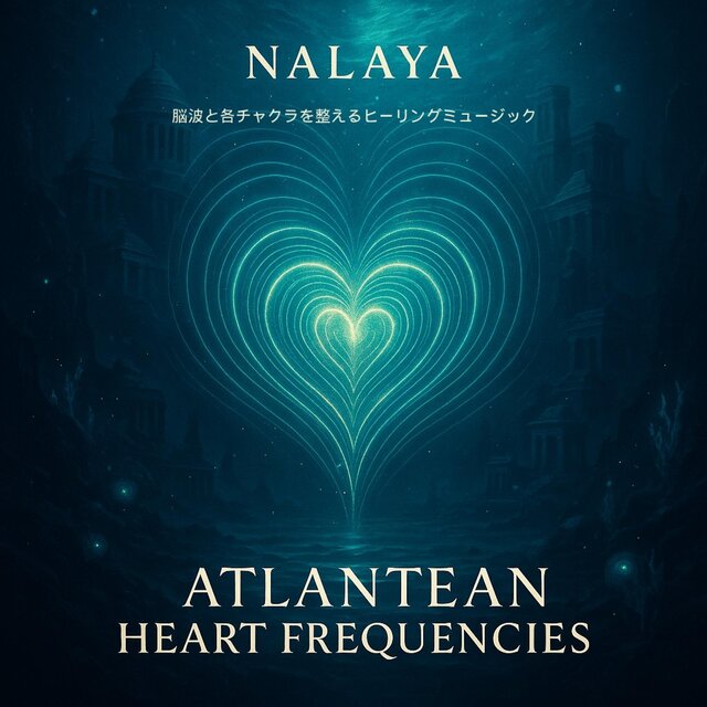 Atlantean Heart Frequencies