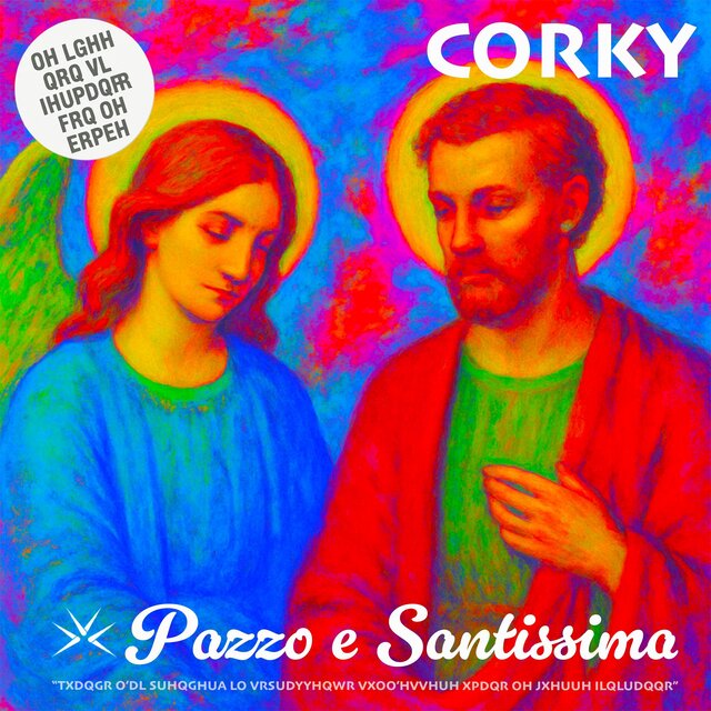 Pazzo e Santissima