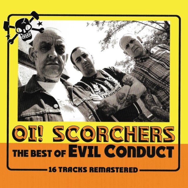 Oi! Scorchers