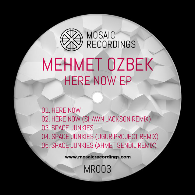 Here Now EP