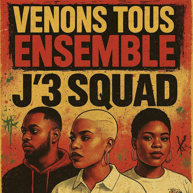 Venons Tous Ensemble (All Of Us Together)