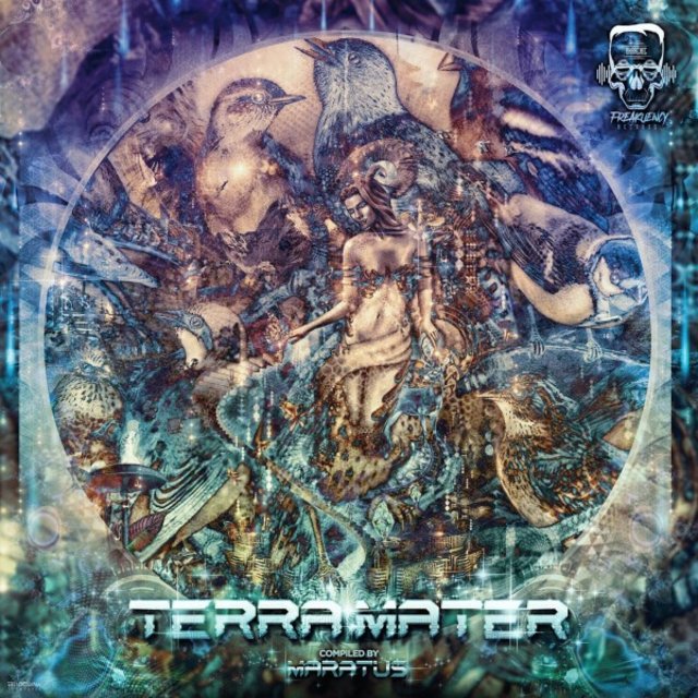 Terramater (Va Compilation by DJ Maratus)