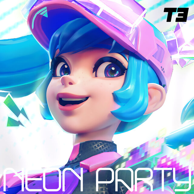 Neon Party (Super Season 1)