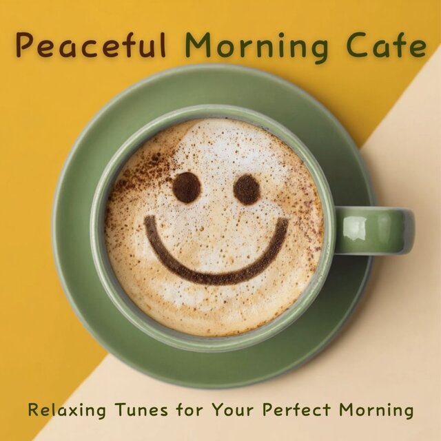 Peaceful Morning Cafe ~ Relaxing Tunes for Your Perfect Morning