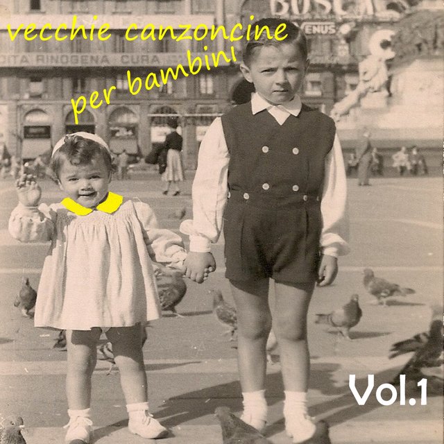 Vecchie canzoni per bambini Vol.1