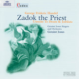 Handel: Zadok the Priest, HWV 258: Zadok the Priest