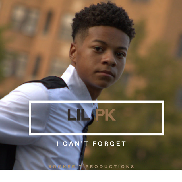 I Can't Forget