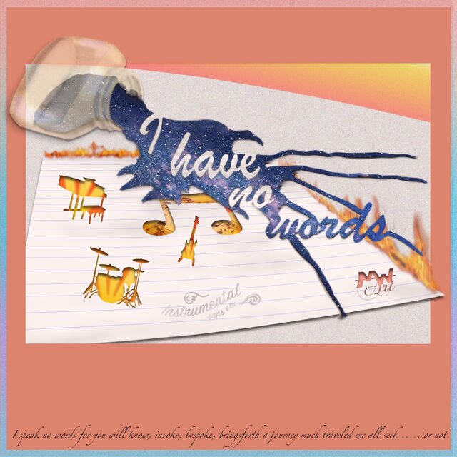 I have no words-Instrumental