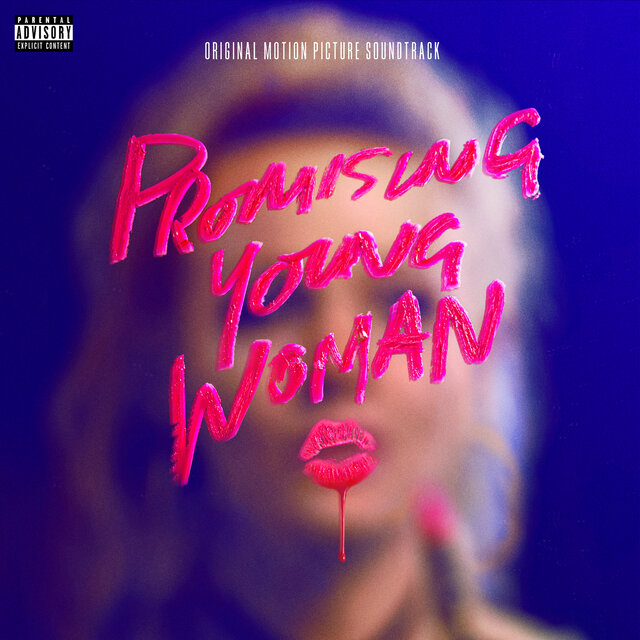 Cover art for album Promising Young Woman (Original Motion Picture Soundtrack) by Various Artists