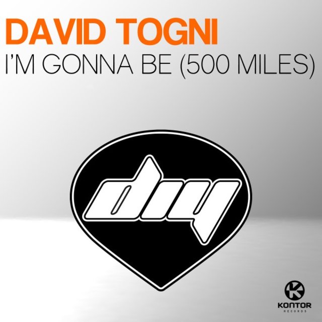 I'm Gonna Be (500 Miles)